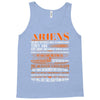 Ariens Difficult Ones To Understand Zodiac Tank Top