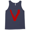 the new series visitors Tank Top