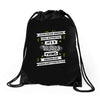 It's A Pawpaw Thing Drawstring Bags