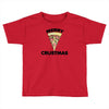merry crustmas Toddler T-shirt