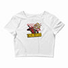 tacolands Crop Top