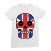 united kingdom till i die Ladies Fitted T-Shirt