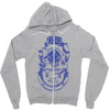 diver Zipper Hoodie