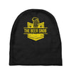 beer snob best trending Baby Beanies