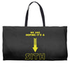 We are Hoping It's a Sith Weekender Totes