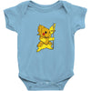 poke souls Baby Onesie