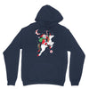 santa Unisex Hoodie