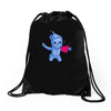 neverheart Drawstring Bags
