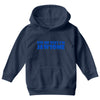 ask me why i'm jawsome Youth Hoodie