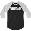 savage 3/4 Sleeve Shirt