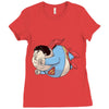 FAT Ladies Fitted T-Shirt