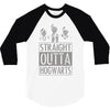 outta 3/4 Sleeve Shirt