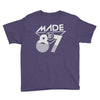 made in 1987 Youth Tee