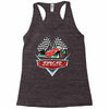 friend francesco bernoulli Racerback Tank