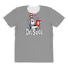 Dr.Soos All Over Women's T-shirt