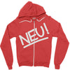 neu! Zipper Hoodie