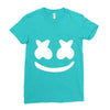 Marshmello Ladies Fitted T-Shirt