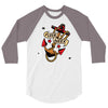 fleek week 3/4 Sleeve Shirt
