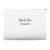 black hat society Accessory Pouches