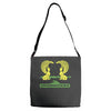 neverending trail Adjustable Strap Totes