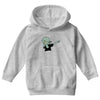 DABBİNG LEPRECHAUN Youth Hoodie