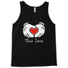mickey et l'amour en Tank Top