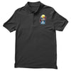 drinking beer Polo Shirt