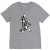 astronaut V-Neck Tee