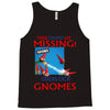 Sherlock Gnomes Tank Top