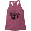 thanos 4 Racerback Tank