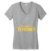 My Neighbor Totoro Women's V-Neck T-Shirt