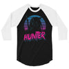 hunter 3/4 Sleeve Shirt