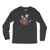 ded, dead, and deadly Long Sleeve Shirts