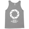 test subject 2 Tank Top