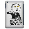 angriest boy in the world iPad Mini