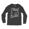stay wild 2 Long Sleeve Shirts