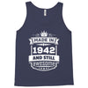 Made In 1942 And Still Awesome Tank Top