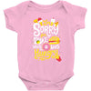 i was hungry2 Baby Onesie