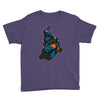 wild style dv Youth Tee