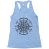 brothers in arms Racerback Tank