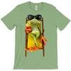 frog funny cocktail T-Shirt