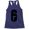 Rainbow Six Siege Racerback Tank