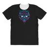 non timebo mala All Over Women's T-shirt