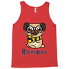 ravenpaw pug Tank Top