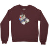 decem stuff Crewneck Sweatshirt
