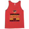 i'm a senior. Tank Top