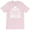 come on wales funny nations rugby T-Shirt