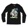 monsters university Long Sleeve Shirts