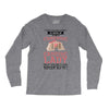 camping lady Long Sleeve Shirts