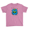 oiseau en colere Youth Tee